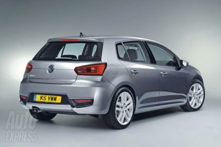 With a sharper handling and quicker acceleration the Volkswagen Golf 2012 